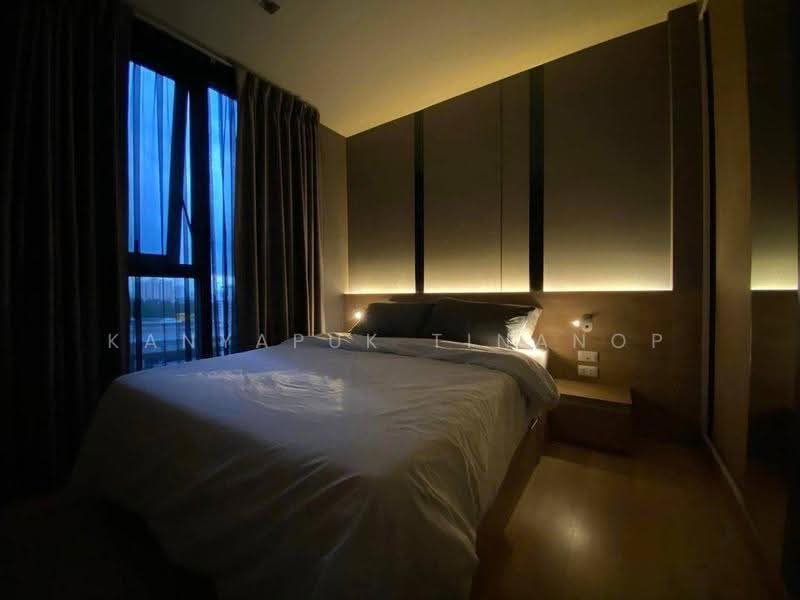 The Base Garden Rama 9, bangkok, 18 Rama 9 Road, Hua Mak, Bang Kapi, Bangkok, 1 Bedroom, 31 sqm, Condo For Rent, by Kanyapuk Tinanop, 500579836 - DDproperty.com