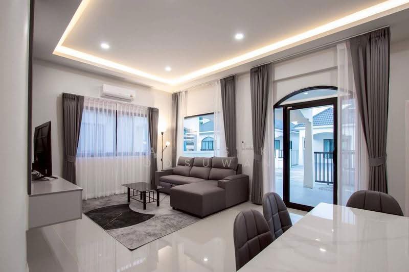3-BR House, Chon Buri (Pattaya), Nong Pru, Bang Lamung (Pattaya), Chon Buri (Pattaya), 3 Bedrooms, 143 sqm, Single Detached House For Sale, by Nattasak Poosuwan, 500579841 - DDproperty.com