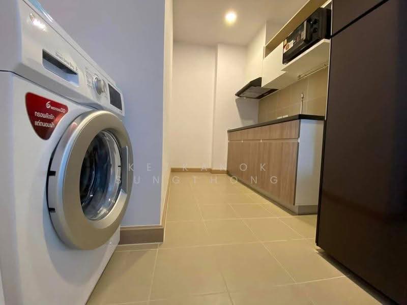 Supalai Veranda Ramkhamhaeng, Bangkok, Ramkhamhaeng Road, Hua Mak, Bang Kapi, Bangkok, 2 Bedrooms, 59 sqm, Condo For Rent, by Ketkanok Sungthong, 500579843 - DDproperty.com