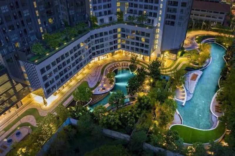 IDEO O2 Bangna, Bangkok, 195 Sanphawut Road, Bang Na Tai, Bang Na, Bangkok, 1 Bedroom, 46 sqm, Condo For Rent, by Kanyapuk Tinanop, 500579844 - DDproperty.com