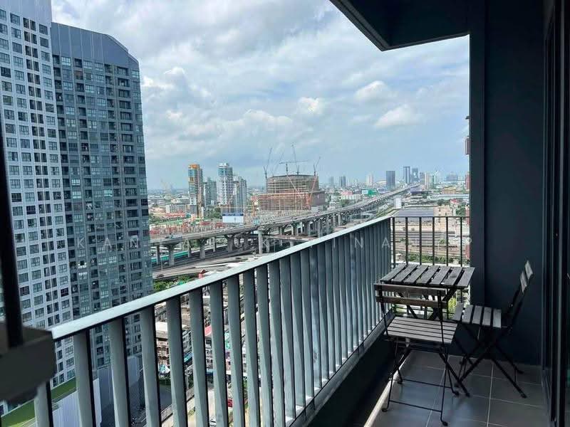 IDEO O2 Bangna, Bangkok, 195 Sanphawut Road, Bang Na Tai, Bang Na, Bangkok, 1 Bedroom, 46 sqm, Condo For Rent, by Kanyapuk Tinanop, 500579844 - DDproperty.com