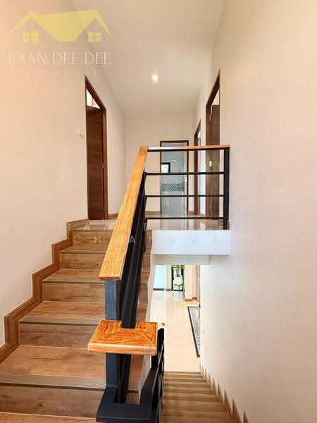 Luxury Pool Villa for Rent near Charoen Charoen Market, Rental Price: 40,000 THB / month No.13P010, Chiang Mai, San Kamphaeng, San Kamphaeng, Chiang Mai, 3 Bedrooms, 193 sqm, Single Detached House For Rent, by Baandeedee Chiangmai, 500579845 - DDproperty.com