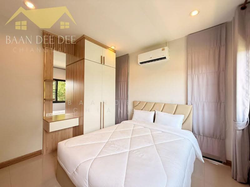 Luxury Pool Villa for Rent near Charoen Charoen Market, Rental Price: 40,000 THB / month No.13P010, Chiang Mai, San Kamphaeng, San Kamphaeng, Chiang Mai, 3 Bedrooms, 193 sqm, Single Detached House For Rent, by Baandeedee Chiangmai, 500579845 - DDproperty.com