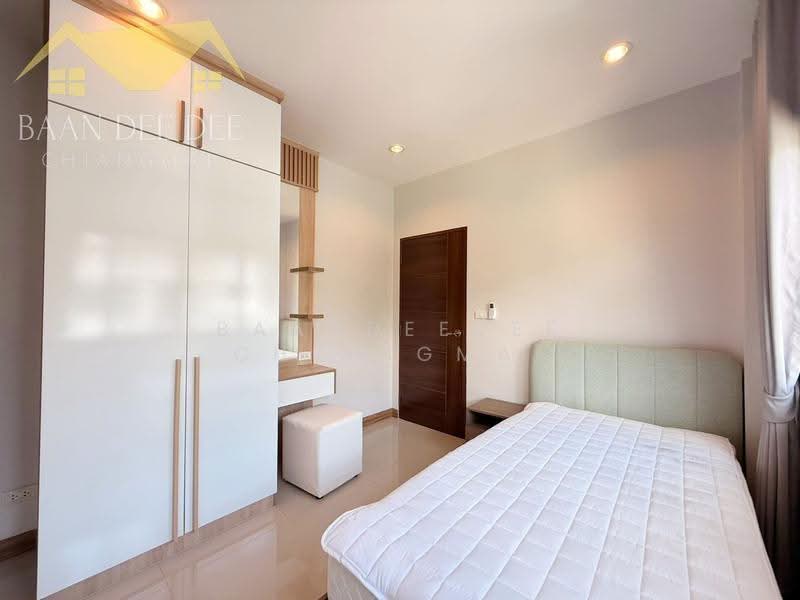 Luxury Pool Villa for Rent near Charoen Charoen Market, Rental Price: 40,000 THB / month No.13P010, Chiang Mai, San Kamphaeng, San Kamphaeng, Chiang Mai, 3 Bedrooms, 193 sqm, Single Detached House For Rent, by Baandeedee Chiangmai, 500579845 - DDproperty.com