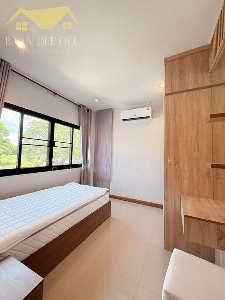 Luxury Pool Villa for Rent near Charoen Charoen Market, Rental Price: 40,000 THB / month No.13P010, Chiang Mai, San Kamphaeng, San Kamphaeng, Chiang Mai, 3 Bedrooms, 193 sqm, Single Detached House For Rent, by Baandeedee Chiangmai, 500579845 - DDproperty.com
