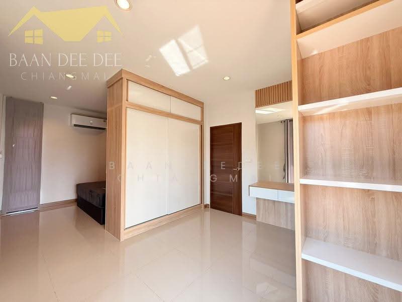 Luxury Pool Villa for Rent near Charoen Charoen Market, Rental Price: 40,000 THB / month No.13P010, Chiang Mai, San Kamphaeng, San Kamphaeng, Chiang Mai, 3 Bedrooms, 193 sqm, Single Detached House For Rent, by Baandeedee Chiangmai, 500579845 - DDproperty.com