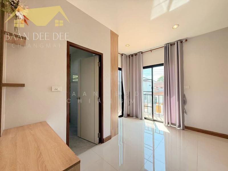 Luxury Pool Villa for Rent near Charoen Charoen Market, Rental Price: 40,000 THB / month No.13P010, Chiang Mai, San Kamphaeng, San Kamphaeng, Chiang Mai, 3 Bedrooms, 193 sqm, Single Detached House For Rent, by Baandeedee Chiangmai, 500579845 - DDproperty.com