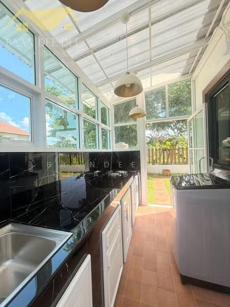 Pool Villa ให้เช่า – ใกล้ตลาดเจริญเจริญ เพียง10นาที ค่าเช่า 40,000 บาท/เดือน รหัสทรัพย์ : No.13P010, เชียงใหม่, สันกำแพง, สันกำแพง, เชียงใหม่, 193 ตร.ม., บ้านเดี่ยว ให้เช่า, โดย Baandeedee Chiangmai, 500579845 - DDproperty.com