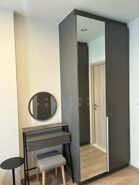 Nue District R9, Bangkok, 59 Rama 9 Road, Huai Khwang, Bangkok, 1 Bedroom, 30 sqm, Condo For Rent, by Holtop Property, 500579848 - DDproperty.com