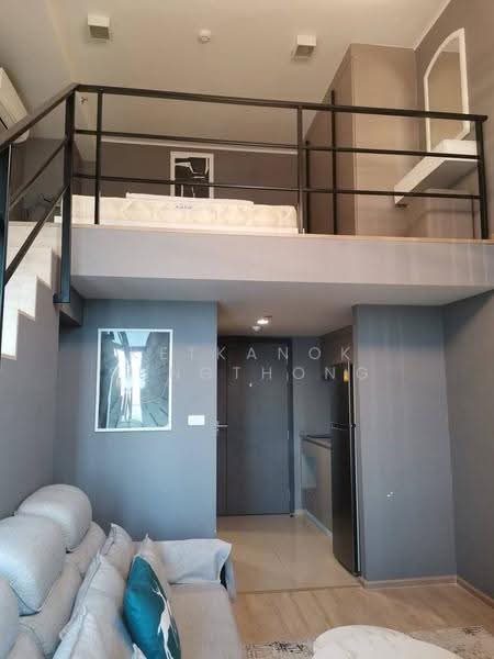 IDEO New Rama 9, bangkok, 7 Ramkhamhaeng Road, Hua Mak, Bang Kapi, Bangkok, 1 Bedroom, 37 sqm, Condo For Rent, by Ketkanok Sungthong, 500579849 - DDproperty.com