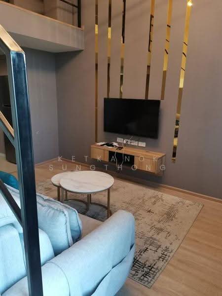 IDEO New Rama 9, bangkok, 7 Ramkhamhaeng Road, Hua Mak, Bang Kapi, Bangkok, 1 Bedroom, 37 sqm, Condo For Rent, by Ketkanok Sungthong, 500579849 - DDproperty.com
