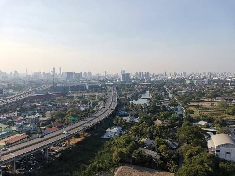 IDEO New Rama 9, bangkok, 7 Ramkhamhaeng Road, Hua Mak, Bang Kapi, Bangkok, 1 Bedroom, 37 sqm, Condo For Rent, by Ketkanok Sungthong, 500579849 - DDproperty.com