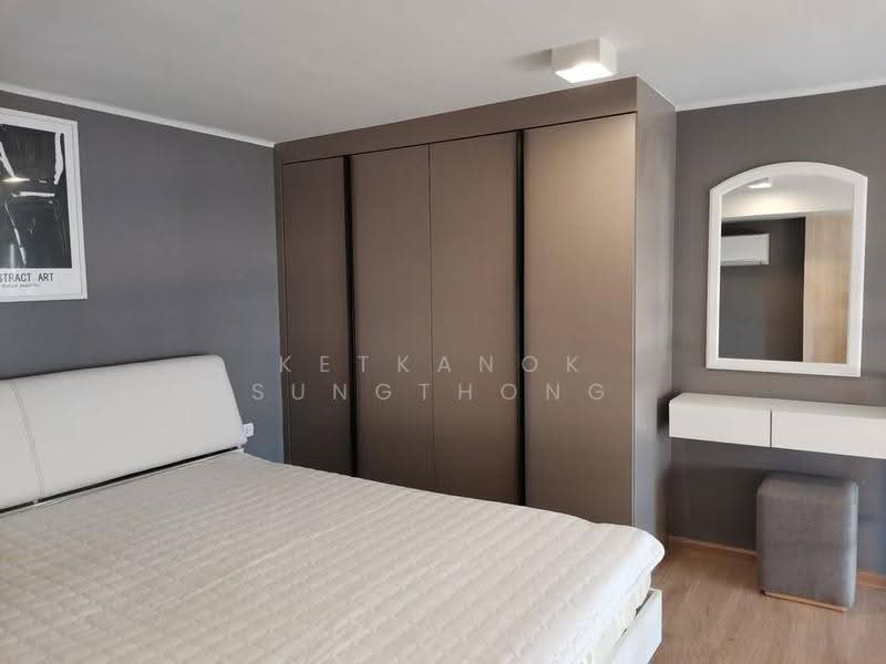 IDEO New Rama 9, bangkok, 7 Ramkhamhaeng Road, Hua Mak, Bang Kapi, Bangkok, 1 Bedroom, 37 sqm, Condo For Rent, by Ketkanok Sungthong, 500579849 - DDproperty.com