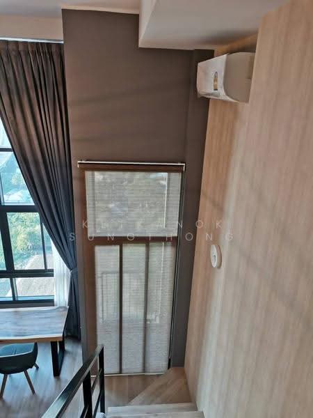 IDEO New Rama 9, bangkok, 7 Ramkhamhaeng Road, Hua Mak, Bang Kapi, Bangkok, 1 Bedroom, 37 sqm, Condo For Rent, by Ketkanok Sungthong, 500579849 - DDproperty.com