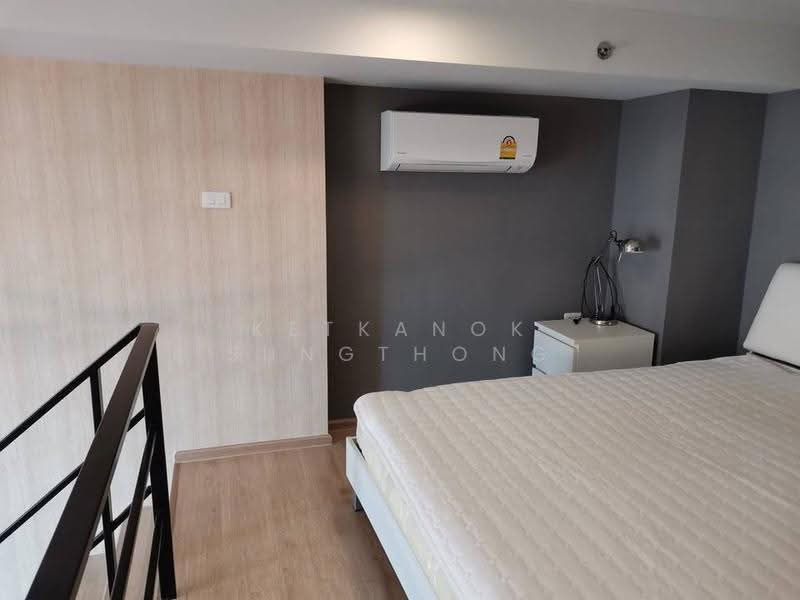 IDEO New Rama 9, bangkok, 7 Ramkhamhaeng Road, Hua Mak, Bang Kapi, Bangkok, 1 Bedroom, 37 sqm, Condo For Rent, by Ketkanok Sungthong, 500579849 - DDproperty.com