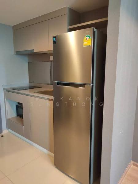 IDEO New Rama 9, bangkok, 7 Ramkhamhaeng Road, Hua Mak, Bang Kapi, Bangkok, 1 Bedroom, 37 sqm, Condo For Rent, by Ketkanok Sungthong, 500579849 - DDproperty.com