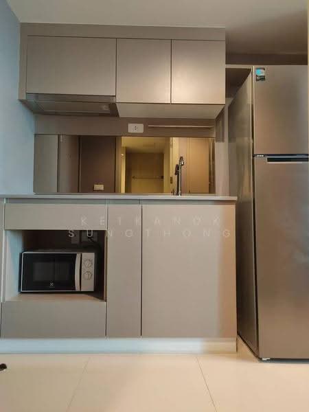 IDEO New Rama 9, bangkok, 7 Ramkhamhaeng Road, Hua Mak, Bang Kapi, Bangkok, 1 Bedroom, 37 sqm, Condo For Rent, by Ketkanok Sungthong, 500579849 - DDproperty.com