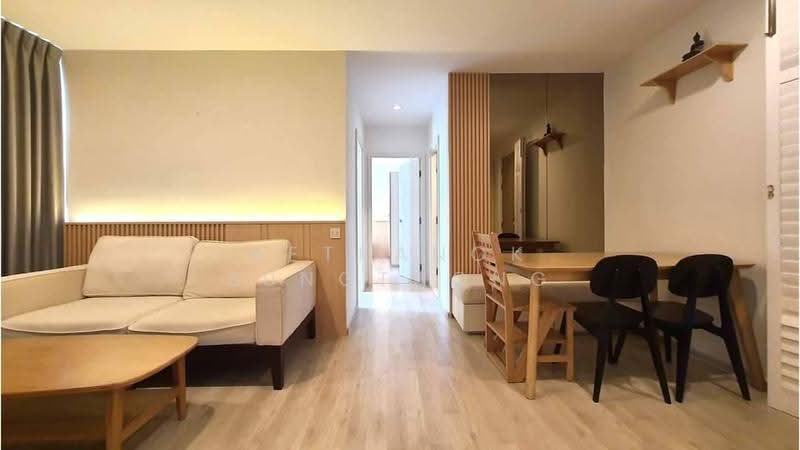 Chambers Cher Ratchada–Ramintra, Bangkok, Ratchada-Ramintra Road, Ram Inthra, Khan Na Yao, Bangkok, 2 Bedrooms, 59 sqm, Condo For Sale, by Ketkanok Sungthong, 500579854 - DDproperty.com
