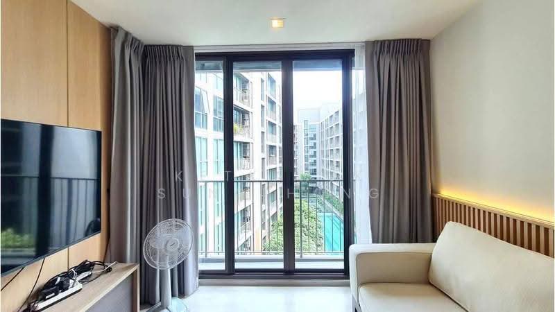 Chambers Cher Ratchada–Ramintra, Bangkok, Ratchada-Ramintra Road, Ram Inthra, Khan Na Yao, Bangkok, 2 Bedrooms, 59 sqm, Condo For Sale, by Ketkanok Sungthong, 500579854 - DDproperty.com