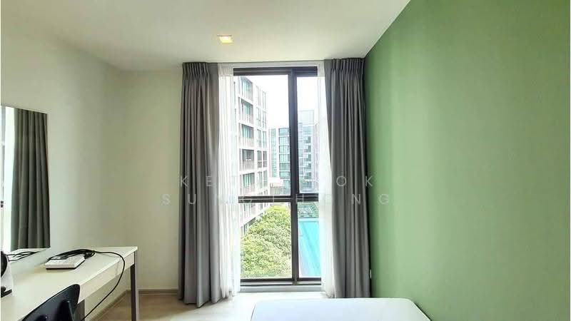 Chambers Cher Ratchada–Ramintra, Bangkok, Ratchada-Ramintra Road, Ram Inthra, Khan Na Yao, Bangkok, 2 Bedrooms, 59 sqm, Condo For Sale, by Ketkanok Sungthong, 500579854 - DDproperty.com