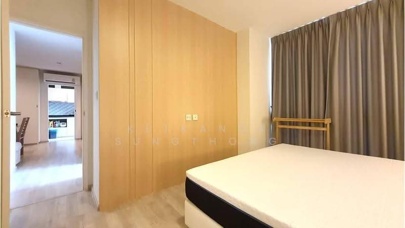 Chambers Cher Ratchada–Ramintra, Bangkok, Ratchada-Ramintra Road, Ram Inthra, Khan Na Yao, Bangkok, 2 Bedrooms, 59 sqm, Condo For Sale, by Ketkanok Sungthong, 500579854 - DDproperty.com
