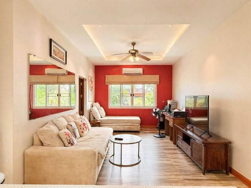Smart House Village 2, prachuap-khiri-khan, Thap Tai, Hua Hin, Prachuap Khiri Khan, 3 Bedrooms, 180 sqm, Single Detached House For Sale, by Chama Kamkaew, 500579856 - DDproperty.com