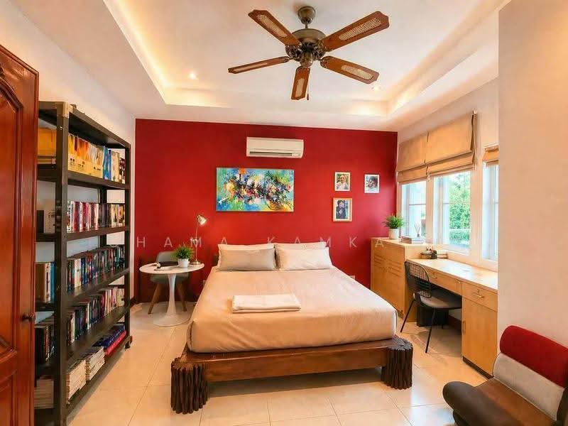 Smart House Village 2, prachuap-khiri-khan, Thap Tai, Hua Hin, Prachuap Khiri Khan, 3 Bedrooms, 180 sqm, Single Detached House For Sale, by Chama Kamkaew, 500579856 - DDproperty.com