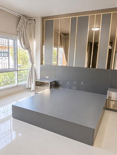 หมู่บ้านณรงค์ชัย 3 อยุธยา, phra-nakhon-si-ayutthaya, Sam Ruan, Bang Pa-In, Phra Nakhon Si Ayutthaya, 4 Bedrooms, 260 sqm, Single Detached House For Sale, by Pornnapa Keawim, 500579859 - DDproperty.com