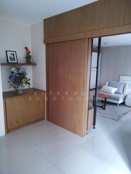 P Park Residence, Bangkok, 597 Srinagarindra Road, Suan Luang, Bangkok, 2 Bedrooms, 100 sqm, Apartment For Rent, by Ketkanok Sungthong, 500579860 - DDproperty.com