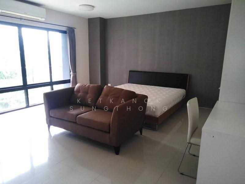 P Park Residence, Bangkok, 597 Srinagarindra Road, Suan Luang, Bangkok, 2 Bedrooms, 100 sqm, Apartment For Rent, by Ketkanok Sungthong, 500579860 - DDproperty.com