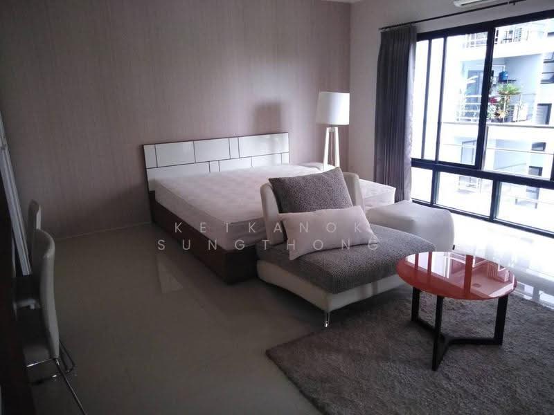 P Park Residence, Bangkok, 597 Srinagarindra Road, Suan Luang, Bangkok, 2 Bedrooms, 100 sqm, Apartment For Rent, by Ketkanok Sungthong, 500579860 - DDproperty.com