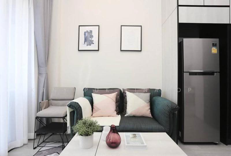 The Line Sukhumvit 101, Bangkok, 3009 Sukhumvit 101 Road, Bang Chak, Phra Khanong, Bangkok, 1 Bedroom, 28 sqm, Condo For Rent, by Kanyapuk Tinanop, 500579866 - DDproperty.com