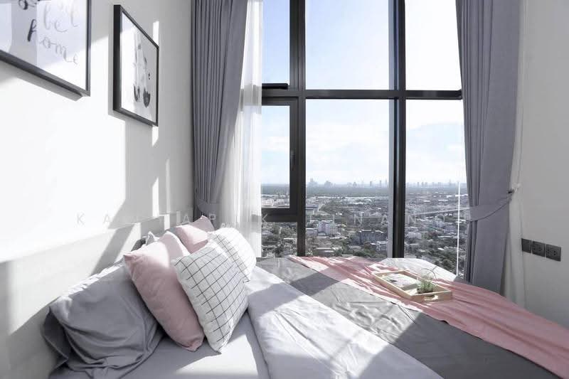 The Line Sukhumvit 101, Bangkok, 3009 Sukhumvit 101 Road, Bang Chak, Phra Khanong, Bangkok, 1 Bedroom, 28 sqm, Condo For Rent, by Kanyapuk Tinanop, 500579866 - DDproperty.com