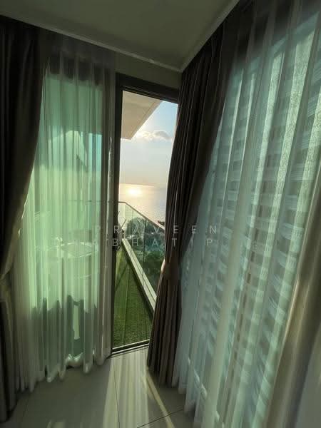 Wongamat Tower, Chon Buri (Pattaya), Village No. 5 223/9, Nong Pru, Bang Lamung (Pattaya), Chon Buri (Pattaya), Studio, 40 sqm, Condo For Sale, by Praveen Peter, 500579867 - DDproperty.com