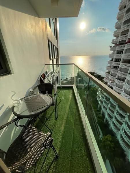 Wongamat Tower, Chon Buri (Pattaya), Village No. 5 223/9, Nong Pru, Bang Lamung (Pattaya), Chon Buri (Pattaya), Studio, 40 sqm, Condo For Sale, by Praveen Peter, 500579867 - DDproperty.com