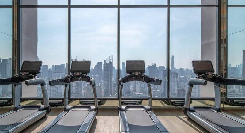 The Esse Asoke, Bangkok, 333 Soi Sukhumvit 21, Sukhumvit Road, Khlongtoei Nua, Watthana, Bangkok, 1 Bedroom, 48 sqm, Condo For Sale, by Kanyapuk Tinanop, 500579871 - DDproperty.com