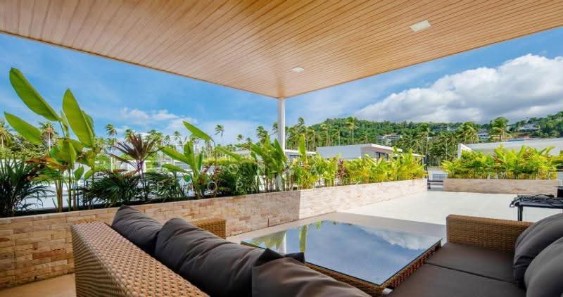 Modern 3 Bed Pool Villa with 10.45% ROI in Maenam, สุราษฎร์ธานี, แม่น้ำ, เกาะสมุย, สุราษฎร์ธานี, 244 ตร.ม., วิลล่า ขาย, โดย Conrad Properties, 500579875 - DDproperty.com