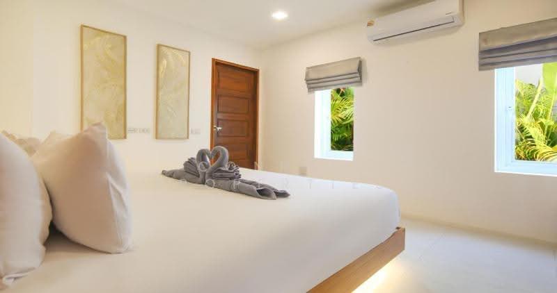 Modern 3 Bed Pool Villa with 10.45% ROI in Maenam, Surat Thani, Mae Nam, Ko Samui, Surat Thani, 3 Bedrooms, 244 sqm, Villa For Sale, by Conrad Properties, 500579875 - DDproperty.com