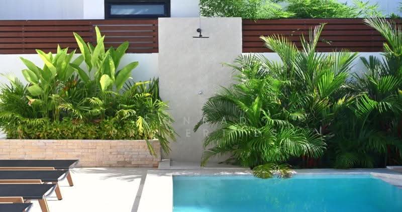 Modern 3 Bed Pool Villa with 10.45% ROI in Maenam, สุราษฎร์ธานี, แม่น้ำ, เกาะสมุย, สุราษฎร์ธานี, 244 ตร.ม., วิลล่า ขาย, โดย Conrad Properties, 500579875 - DDproperty.com