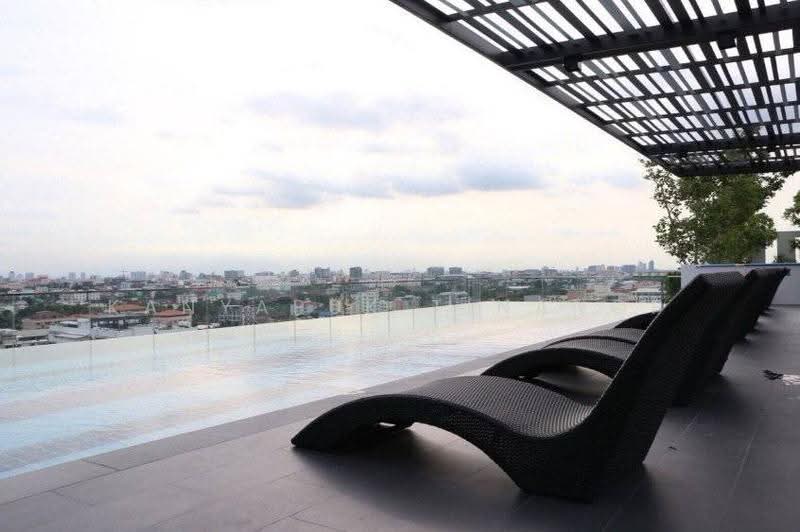 KnightsBridge SkyCity, Bangkok, Soi Phaholyothin 50 Intersection 1, Phaholyothin Road, Anusaowari, Bang Khen, Bangkok, 1 Bedroom, 35 sqm, Condo For Sale, by Kanyapuk Tinanop, 500579876 - DDproperty.com