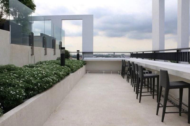 KnightsBridge SkyCity, Bangkok, Soi Phaholyothin 50 Intersection 1, Phaholyothin Road, Anusaowari, Bang Khen, Bangkok, 1 Bedroom, 35 sqm, Condo For Sale, by Kanyapuk Tinanop, 500579876 - DDproperty.com