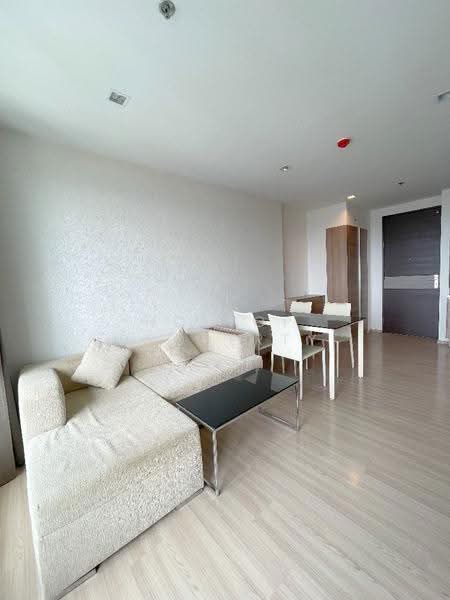 Rhythm Sathorn, Bangkok, 141 Soi Sathorn 21, Yan Nawa, Sathon, Bangkok, 1 Bedroom, 50 sqm, Condo For Rent, by Holtop Property, 500579877 - DDproperty.com