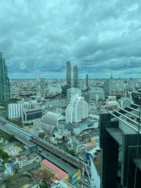 Rhythm Sathorn : ริทึ่ม สาทร, กรุงเทพ, 141 ซอยสาทร 21, ยานนาวา, สาทร, กรุงเทพ, 50 ตร.ม., คอนโด ให้เช่า, โดย Holtop Property, 500579877 - DDproperty.com