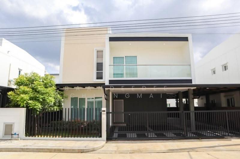 บ้านให้เช่า – โซนช้างเผือก | เมืองเชียงใหม่ ค่าเช่า 55,000 บาท / เดือน รหัสทรัพย์ : No.4H152, เชียงใหม่, ช้างเผือก, เมืองเชียงใหม่, เชียงใหม่, 150 ตร.ม., บ้านเดี่ยว ให้เช่า, โดย Baandeedee Chiangmai, 500579878 - DDproperty.com