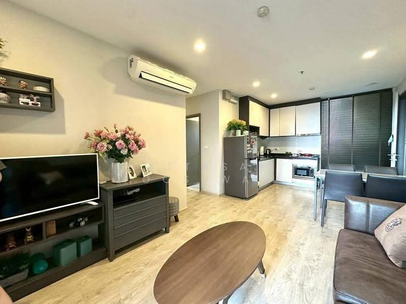 The Base Central Pattaya, Chon Buri (Pattaya), Pattayasaisong Road, Bang Lamung, Bang Lamung (Pattaya), Chon Buri (Pattaya), 2 Bedrooms, 63 sqm, Condo For Sale, by Nattasak Poosuwan, 500579880 - DDproperty.com