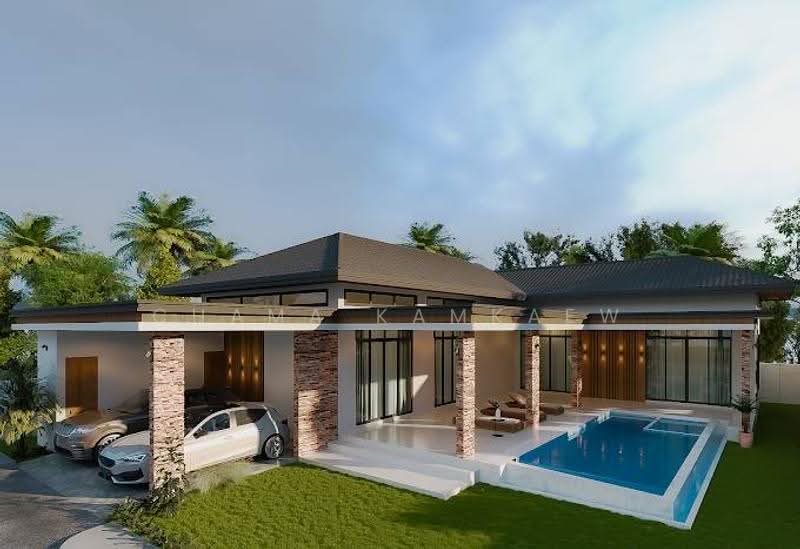 undefined, prachuap-khiri-khan, Hin Lek Fai, Hua Hin, Prachuap Khiri Khan, 2 Bedrooms, 173 sqm, Villa For Sale, by Chama Kamkaew, 500579881 - DDproperty.com