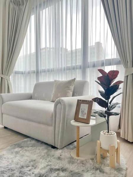 The Rich Rama 9-Srinakarin, bangkok, Srinakarin Road, Suan Luang, Bangkok, 1 Bedroom, 28 sqm, Condo For Rent, by Ketkanok Sungthong, 500579883 - DDproperty.com