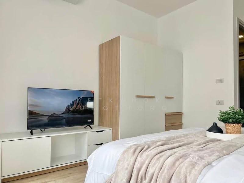 The Rich Rama 9-Srinakarin, bangkok, Srinakarin Road, Suan Luang, Bangkok, 1 Bedroom, 28 sqm, Condo For Rent, by Ketkanok Sungthong, 500579883 - DDproperty.com