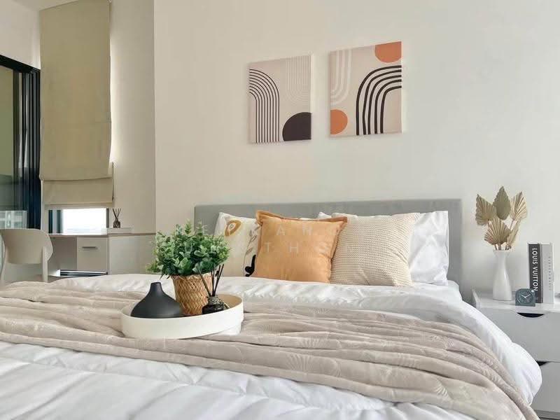 The Rich Rama 9-Srinakarin, bangkok, Srinakarin Road, Suan Luang, Bangkok, 1 Bedroom, 28 sqm, Condo For Rent, by Ketkanok Sungthong, 500579883 - DDproperty.com