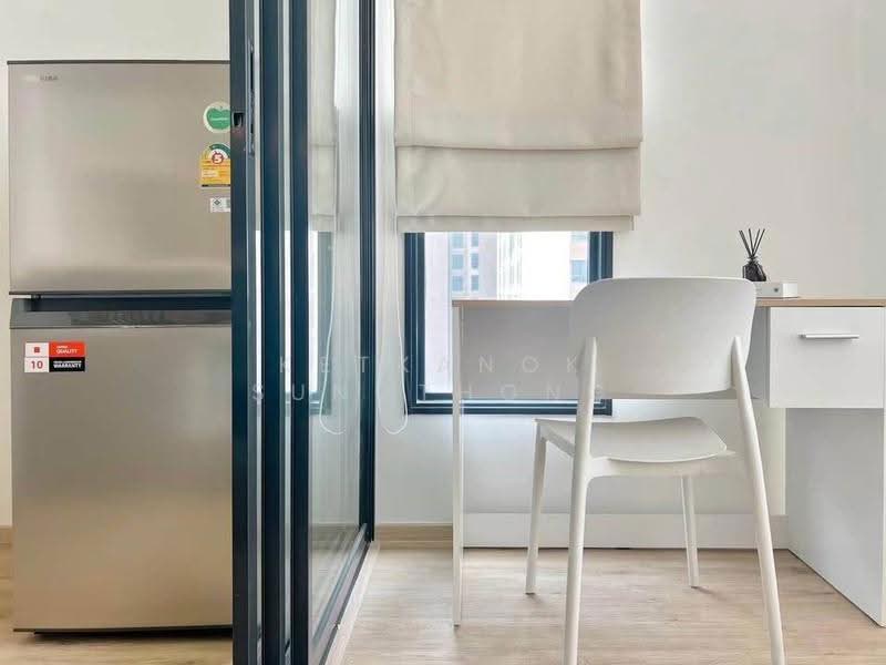 The Rich Rama 9-Srinakarin, bangkok, Srinakarin Road, Suan Luang, Bangkok, 1 Bedroom, 28 sqm, Condo For Rent, by Ketkanok Sungthong, 500579883 - DDproperty.com